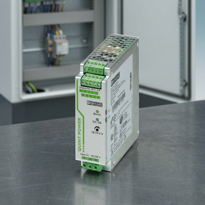 QUINT-PS/1AC/24DC/ ชุดจ่ายไฟ Quad 5-Phoenix 2866750 - Product Image 2
