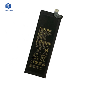 Piezas originales para teléfono móvil Xiaomi, baterías <span class=keywords><strong>BM52</strong></span> para Xiaomi Mi Note 10 Lite Mi Note 10 Pro CC9pro CC9 Pro, batería de 5170MAH - Product Image 5