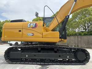 Excavadora usada CAT 320GX Precio barato excelente rendimiento Excavadora usada CAT en venta - Product Image 3