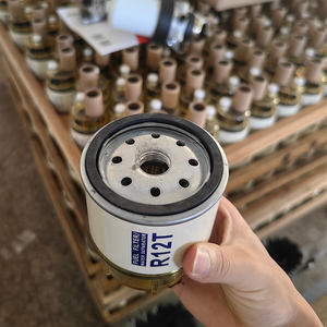 เครื่องกรองน้ำมันเชื้อเพลิง <span class=keywords><strong>R12T</strong></span> 120AT ZG1 NPT/4-19พร้อมตัวกรองคอมโบเต็มรูปแบบสำหรับ <span class=keywords><strong>R12T</strong></span> รถยนต์ - Product Image 3