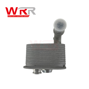 17227505826 17221436258 Refroidisseur d'huile pour BMW E46 E39 325i 530i – Pièces fiables pour échangeur de chaleur de fluide de boîte de vitesses automatique - Product Image 2