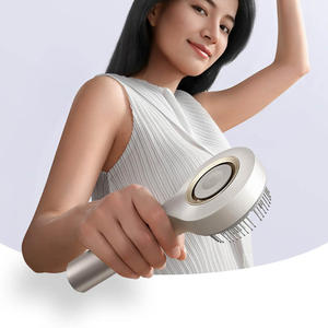 หวีนวดอัจฉริยะ Xiaomi MIJIA IPX7 พร้อมเครื่องทำความร้อนและเครื่องหนีบผม MJTBAMS01XM - Product Image 2