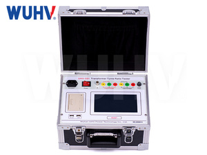 UHV-331 Meter Rasio Putaran Transformator Digital Otomatis Akurasi Tinggi 1~10000 1-12 Inti Tembaga Garansi 1 Tahun - Product Image 2