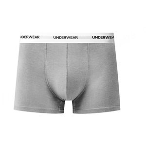 Marque distributeur OEM de haute qualité avec impression personnalisée Mujer Trunk Boxer en coton Sous-vêtements courts pour hommes - Product Image 3