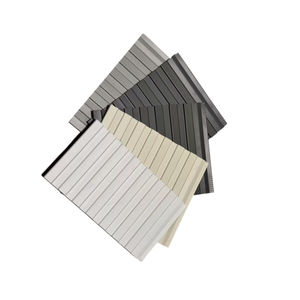 Panneaux <span class=keywords><strong>de</strong></span> bardage métalliques <span class=keywords><strong>de</strong></span> la série Great Wall Board, panneaux sandwich composites isolés en PU pour toitures, chambres froides, ateliers, salles <span class=keywords><strong>de</strong></span> bain, hôtels - Product Image 1