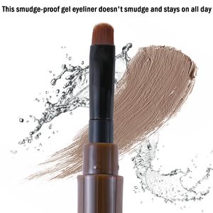 Tinte Vegano Personalizado para Cejas, 10 Colores, Crema para Cejas, Pomada para Cejas, Venta al por Mayor, Marca Privada, Gel para Cejas - Product Image 2