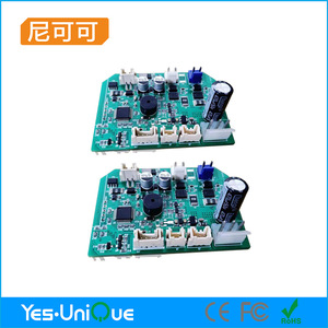 Nettoyeur de sols Yesunique, conception de solution de circuit imprimé double face - Product Image 2