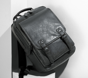 <span class=keywords><strong>Sac</strong></span> d'Étudiant Personnalisé avec Logo pour Hommes <span class=keywords><strong>Sac</strong></span> <span class=keywords><strong>à</strong></span> <span class=keywords><strong>Dos</strong></span> d'Affaires Haute Capacité pour Hommes <span class=keywords><strong>Sac</strong></span> d'Étudiant en <span class=keywords><strong>Cuir</strong></span> Imperméable pour Ordinateur <span class=keywords><strong>Sac</strong></span> d'Étudiant <span class=keywords><strong>Pas</strong></span> <span class=keywords><strong>Cher</strong></span> - Product Image 5