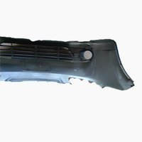 Cubierta de Parachoques de Repuesto Estilo OEM, Imprimada para Pintar, Instalación Directa, Parachoques Delantero para CHEVROLET SPARK CHRONOS 2006-