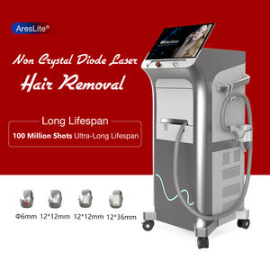 Winkonלייזר ממוצע diode גודל לייזר ספוט דינאמית remover 4 אורכי גל 808nm לייזר דיודה לייזר מכונת מחיר - Product Image 1