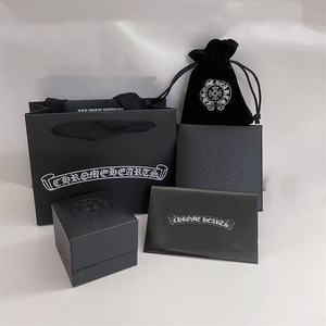 Caja de Embalaje <span class=keywords><strong>para</strong></span> Joyería en Oferta, Caja de Regalo <span class=keywords><strong>para</strong></span> Pulsera y Collar, Caja de Cuero de Alta Calidad, Juego de Cuatro Piezas - Product Image 4
