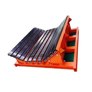 UHMWPE impact bar nastro trasportatore impact slide bar slider bed per nastro trasportatore per l'estrazione del carbone