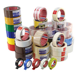 Hersteller Großhandel akzeptiert kunden spezifisches Logo Verpackungs größe 48mm 40m BOPP <span class=keywords><strong>Tape</strong></span> Transparentes Klebeband - Product Image 6