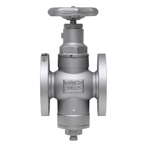 Vanne à bille gpl de régulation anti-retour de crépine haute performance - Product Image 3