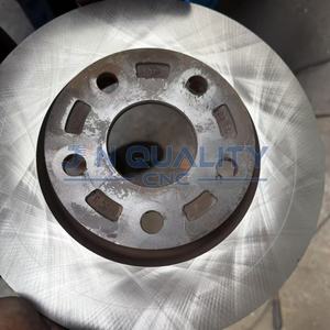 Équipement <span class=keywords><strong>automobile</strong></span> Meuleuse à disque de frein Machine de réparation Rectifieuse pour disque de frein C9340-G-S - Product Image 6