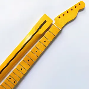 Trung Quốc Nhà sản xuất TL phong cách Canada Maple Guitar cổ 22-băn khoăn giai điệu cổ điển