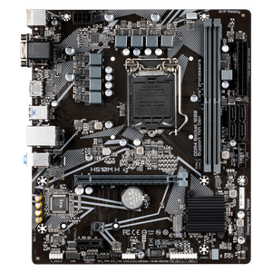 Placa Base H510M K DS2 S2P S2H V2 HD3P D2VX SI a LGA 1200 Compatible con Procesador de 10.ª y 11.ª Generación DDR4, Procesador Cpu GA-Z270P-D3 Z270-H - Product Image 2