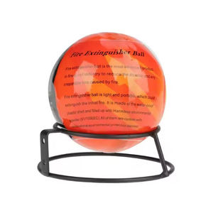 Boule de feu chimique Afo 0.5kg ABC poudre sèche boule de feu approuvée CE <span class=keywords><strong>extincteur</strong></span> boule de feu - Product Image 3