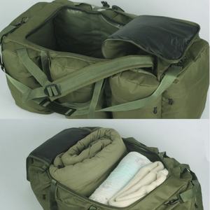 Mochila Táctica Resistente al Agua de 100L, 36x38x75cm, para Almacenamiento de Equipaje, Deportes, Viajes Largos, Entrenamiento - Product Image 2