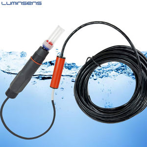 Luminsens RS485 Modbus-Protokoll Hersteller Wasser qualitäts prüfgeräte Ammoniak Stickstoff NH4 Sensor Meter Sonde - Product Image 4
