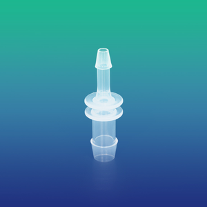 Réducteur en polypropylène moulé pour salle blanche, conçu pour la connexion de tubes et tuyaux de différentes dimensions dans des environnements contrôlés - Product Image 6