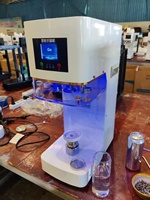 Logo personnalisé Machine à sceller les canettes pour sceller les canettes, bouteilles et gobelets Machine à sceller les canettes Livraison automatique rapide