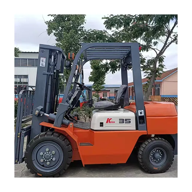 Cấp giấy chứng nhận Trung Quốc hộ gia đình di động kho thủy lực DIESEL thông minh xe nâng xe tải để bán