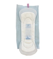 Almohadilla sanitaria de anión desechable para mujer, compresas sanitarias de calidad para el cuidado de las mujeres, superabsorbente