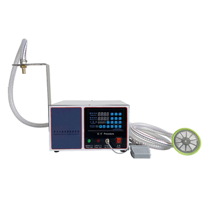 Bomba eléctrica de Control Digital de aceite esencial, Máquina Manual de llenado de leche líquida, <span class=keywords><strong>precio</strong></span> barato - Product Image 2