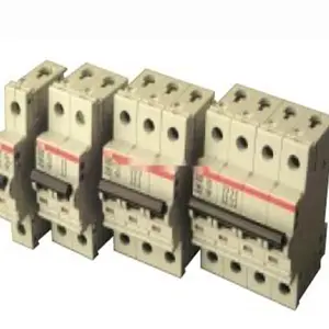 High quality sf6 circuit breaker S201 C0.5 400V