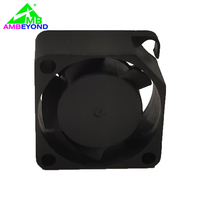 Micro ventilateur DC 2010 5V 12V 20x20x10mm silencieux sans balais pour lunettes VR et casques intelligents