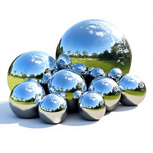 <b>Ceiling</b> Decoration Hanging Shiny Inflatable Balloon Mirror Ball With Waterproof Design for Parties Customized Decorative Inflata - Product Image 4
