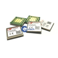 Módulo Celular SIMCOM A7682E LTE Cat 1 con Paquete LCC LGA para IoT Industrial, M2M, Telemática y Monitoreo Remoto A7682