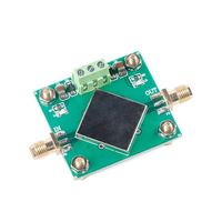 OPA855 Modul Amplifier Transimpedansi Kecepatan Tinggi dan Bandwidth Tinggi, Papan Sirkuit Konversi IV, Modul dan Kit Elektronik