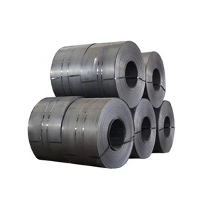 JIUHAO <b>Prime</b> Quality 3/4/8/10mm Thickness 1250mm Pickled Oiled Hot Rolled High-Strength Carbon Steel Coil for Boiler Plate - Product Image 1