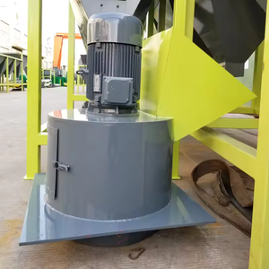 Penghancur Kotoran Ayam Kapasitas Tinggi 15 Ton/Jam dari Besi Cor/Aloy untuk Pupuk Majemuk, Penggiling Pakan Ternak, Pengolah Unggas - Product Image 5