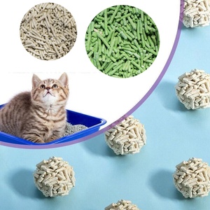 Albero di pino legno segatura macchina pressa Pellet per lettiera per gatti - Product Image 4