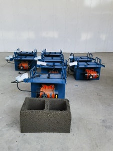 Hot Sale Hand Press <b>Brick</b> <b>Making</b> <b>Machine</b> Simple Operation <b>Manual</b> <b>Cement</b> Block Molding <b>Machine</b> for Home Use - Product Image 6