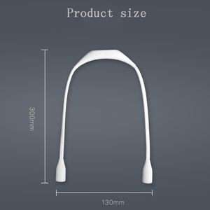 <span class=keywords><strong>2021</strong></span> nouvelle led suspendus cou accroché lampe de lecture de lampe de lumière de <span class=keywords><strong>livre</strong></span> rechargeable câlin lumière éclairage portatif - Product Image 4