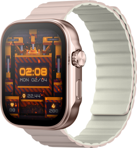 Reloj Inteligente DF GTX13, Monitor de Ritmo Cardíaco, Monitorización del Sueño, Podómetro, Monitorización de Distancia, Monitorización del Estrés - Product Image 1