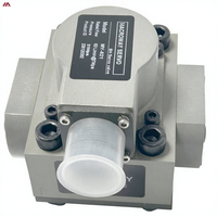 Vanne directionnelle proportionnelle électromagnétique, servovalve à réponse rapide, peut remplacer la servovalve 4WREE6W32-2X/G24K31/A1V
