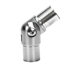 الدرابزين الخشبي الأكثر شعبية لموصل الكوع الدائري 90 درجة - Product Image 1