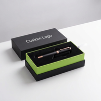 Boîte cadeau rigide personnalisée en deux parties avec couvercle à languette et base en carton pour parfum, montre, marque d'entreprise