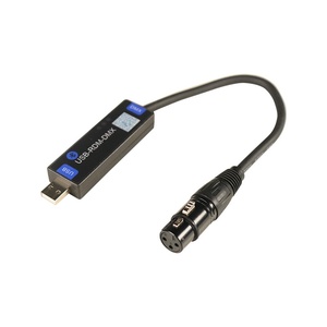 QHOTEN DMX para <span class=keywords><strong>Bluetooth</strong></span> Dimmer Aplicación de teléfono <span class=keywords><strong>Android</strong></span> Control Iluminación de escenario Dial Dirección remota Código Programación y modificación - Product Image 4