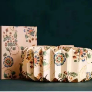 Premio genuino stampa fisarmonica libro Mini lampada di lusso IP di marca regalo per l'applicazione della camera <span class=keywords><strong>da</strong></span> letto - Product Image 3