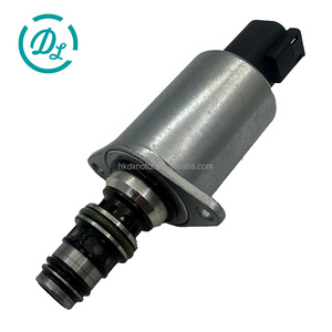โซลินอยด์วาล์ว EexcavaStart รุ่น 585-9231 611-6430 สำหรับรถขุดรุ่น 313GC 315GC 317GC 320GC 323GC 326 336GC รับประกัน 1 ปี - Product Image 2