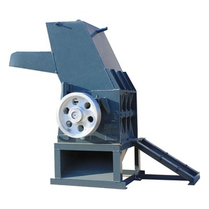 中国厂家直销碎纸机塑料破碎机，用于带齿轮箱和泵芯部件的块状/管道/薄膜回收 - Product Image 5