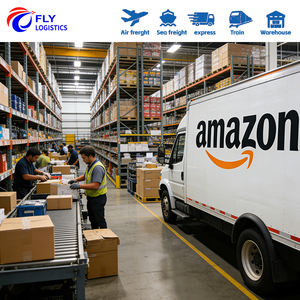 Agente de FBA de China a España, Agente Transitario Europeo, Logística, Carga, Importación, Envío a España, EE. UU., Alemania - Product Image 3