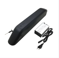 Boîte de batterie pour vélo électrique 48V, cellules 21700, 10S4P 13S3P, batterie lithium personnalisée pour VTT, Elektrofahrrad