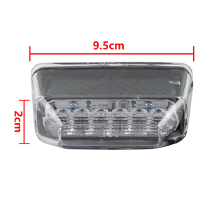Soporte de Luz Trasera YHMOTO para HUSQVARNA FE TE 150 250 350 450 2024, Duradero - Product Image 4